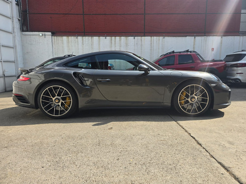 Porsche 911 3.8 Turbo S Pdk At