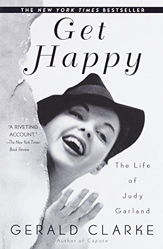 Get Happy The Life Of Judy Garland, De Clarke, Gerald. Editorial Delta, Tapa Blanda En Inglés, 2001