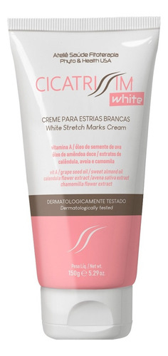  Cicatrissim White - Creme Específico Para Estrias Brancas