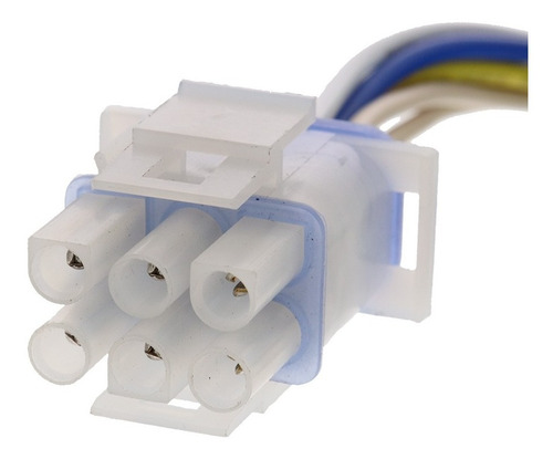 Imagen 4 de 4 de Micro Motor Ventilador Ge Nevera Con Sensor