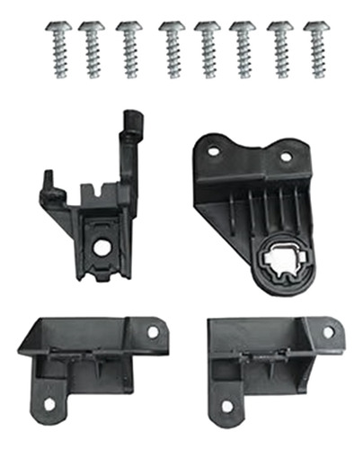 Kits De Soporte De Reparación Frontal Derecho V6 63119477824