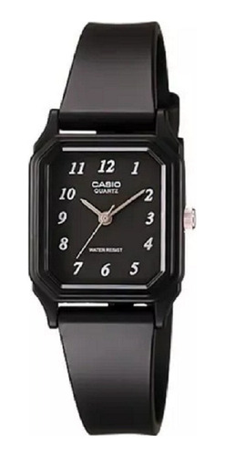 Reloj Casio Lq-142-1b Clásico Para Mujer