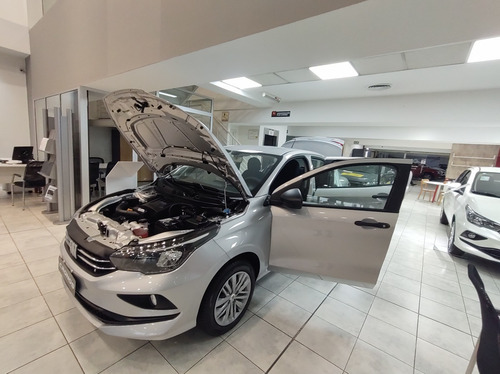 Imagen 20 de 25 de Fiat Cronos Attractive 1.3 (*dr*)