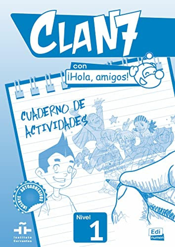 Clan 7.cuaderno Actividades Gomez Castro, Mª Edinumen