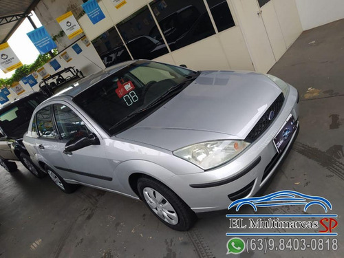 Ford Focus Sedan 1.6/1.6 Flex 8v/16v 4p Mec.