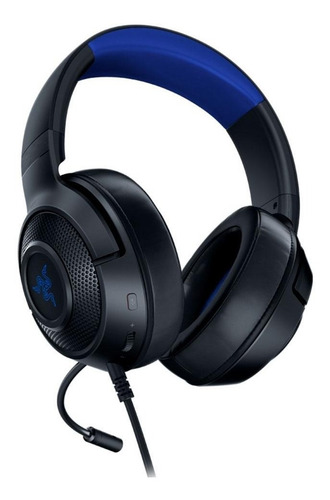Imagem 2 de 5 de Headset Gamer Razer Kraken X For Console Surround 7.1