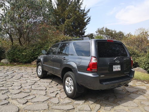 Imagen 12 de 15 de Toyota 4runner Limited Piel Blindada Niv 3+ V8 Como Nueva