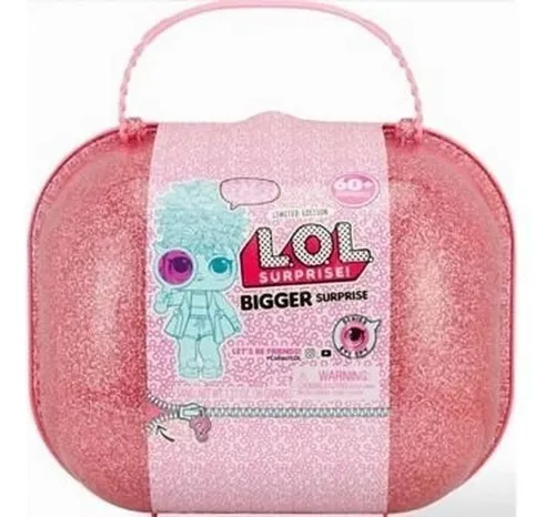 Lol bigger surprise best sale dolls