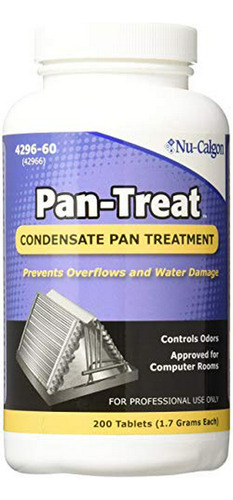 4296-60 Pan-treat Scum, 2 Paquetes De 200 Tabletas