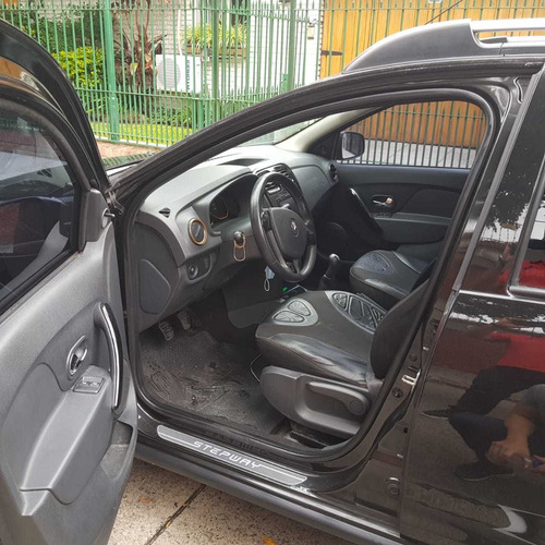 Renault Sandero Stepway 1.6 Dynamique 105cv 2016