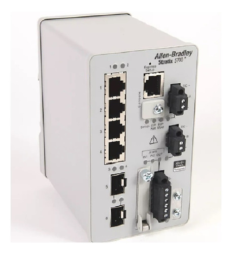 Switch Comunicación Stratix 5700