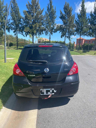 Nissan Tiida 1.8 Tekna