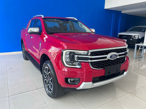 Ford Ranger 3.0 V6 Cd 4X4 Limited + At 250Cv