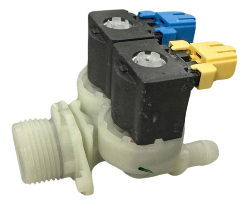 Electro Valvula De Carga Lavarropas Para Electrolux Elaf07w