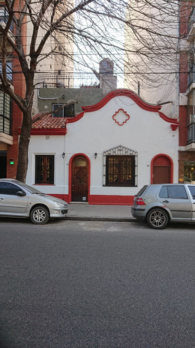 Ph 2 O 3 Ambientes Planta Baja Con Patio ,caballito Norte, Frente A Plaza Irlanda, Refaccionado