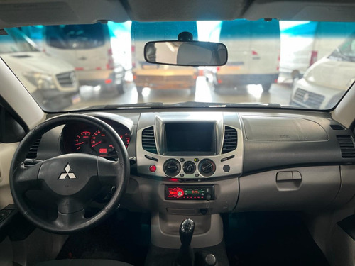 Mitsubishi L200 3.2 Triton Gl Cab. Dupla 4x4 4p