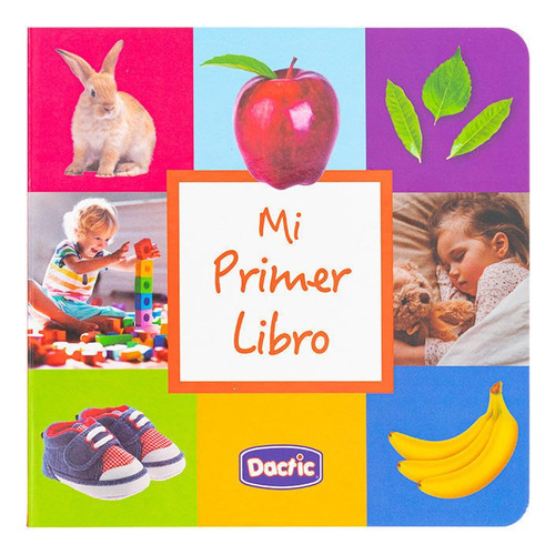 Mi Primer Libro