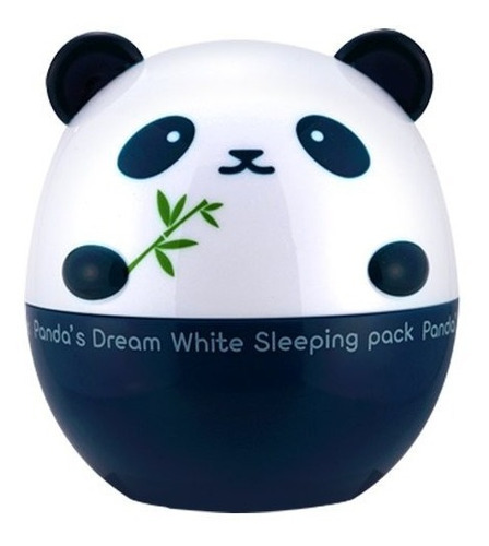 Panda's Dream White Sleeping Pack 