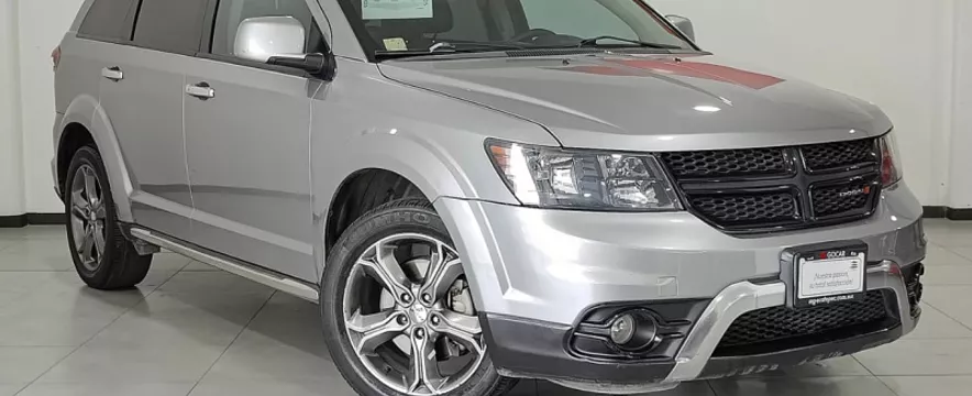 Dodge Journey Vud 5 Pts. Sport, 2.4l, Ta, 7 Pas., Piel, 2016