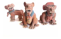 Comprar Artesanía Jaguares Monte Albán
