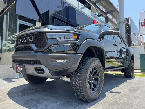 Ram Trx Súper Charger 2022