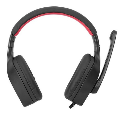 Imagen 2 de 6 de Auricular Vincha Gamer Xtrike Me Microfono Hp-312 Pc Ps4 Ps5