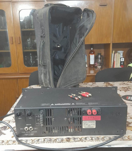Potencia Qsc Usa850 (Usado)