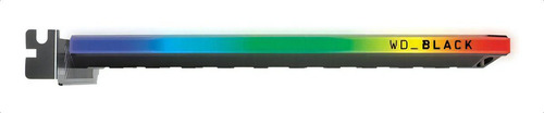 Ssd Interno Wd Black An1500 2tb Nvme Pcie Rgb Negro