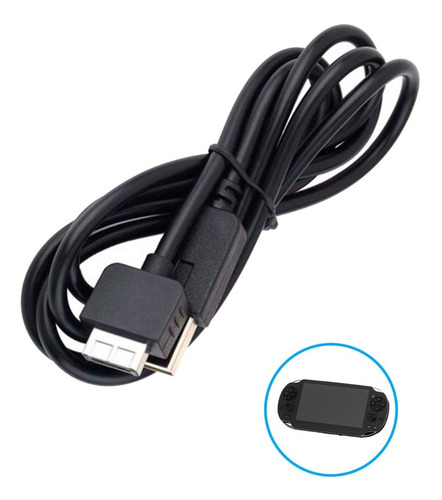 Imagen 3 de 5 de Cargador Para Psvita Adaptador Playstation Vita Rac Store