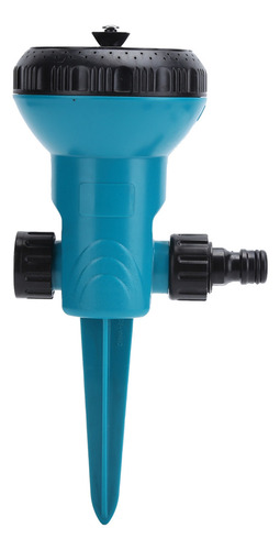 Aspersor De Agua | Aspersor De Riego De Plástico, 9 Modos