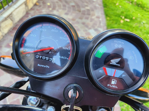 Honda Titan 125 Ed