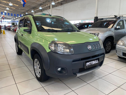 Fiat Uno Way 1.0