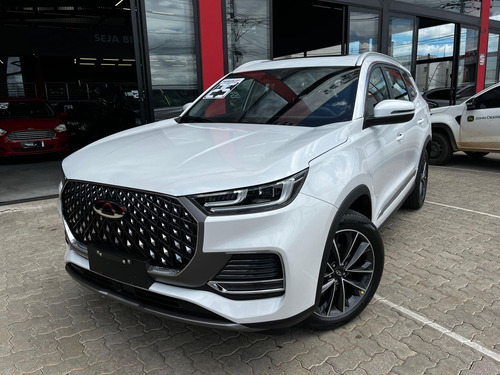 Chery Tiggo 8 8 PRO 1.6 TGDi Aut.