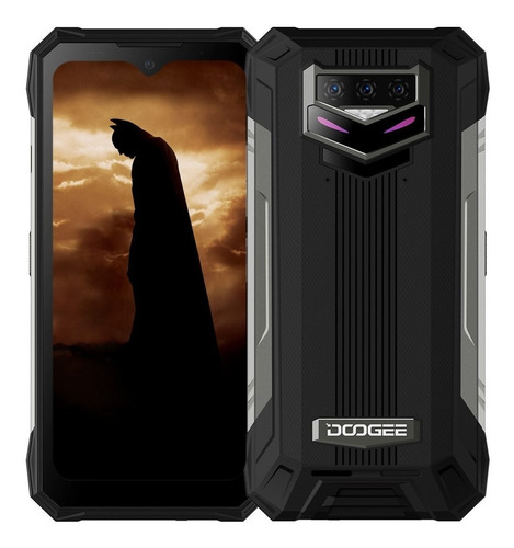 Doogee S89 - Smartphone Resistente Deportistas Extremos