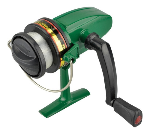 Carrete Para Pesca 3.3:1 Nuevo Ecom
