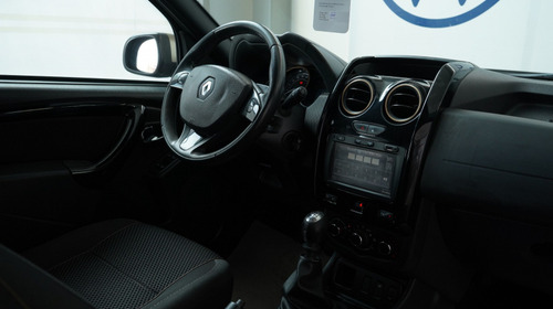 Renault Duster 2019
