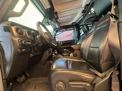 Jeep Gladiator 3.6 Mojave 4X4 At