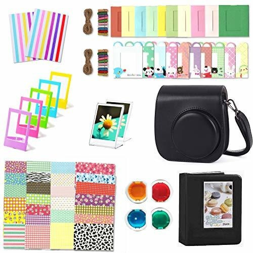 Accesorios Para Cámara Instantánea Instax Mini 11 Negro