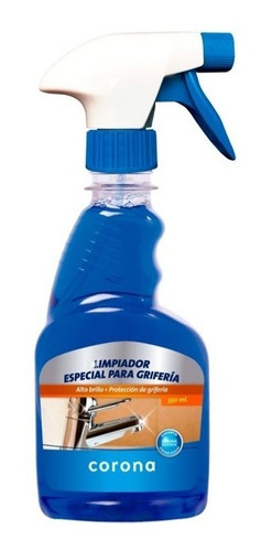 Limpiador Para Griferias X330ml - L a $182