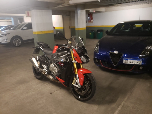 Bmw S1000r