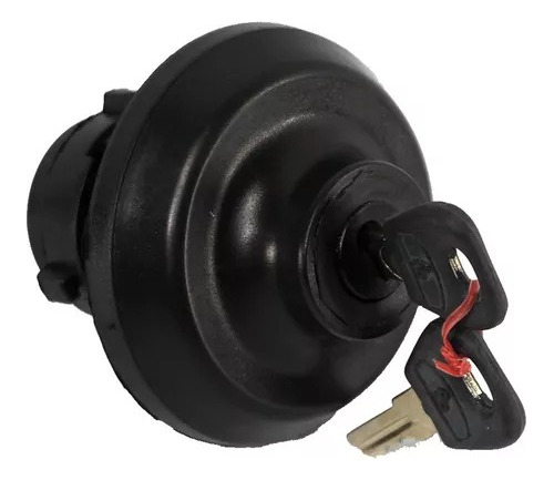 Tapa Tanque Combustible P/ Ford Fiesta Ka 97 98 99 00 01 02