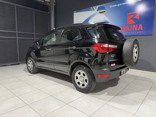 Ford Ecosport 1.6 Se 110cv 4x2
