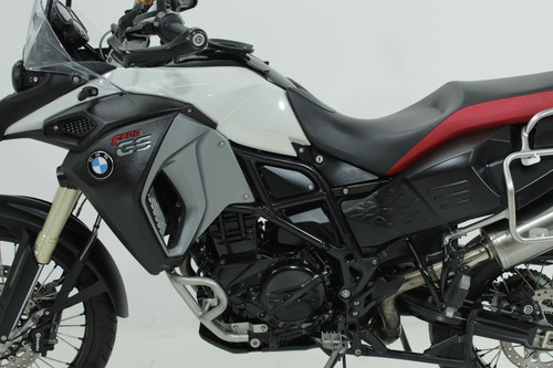 Bmw F 800 Gs Adventure 2015 Branca