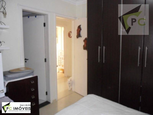 Imagem 6 de 14 de Apartamento Com 3 Dormitórios À Venda, 65 M² Por R$ 370.000,00 - Limão - São Paulo/sp - Ap0170