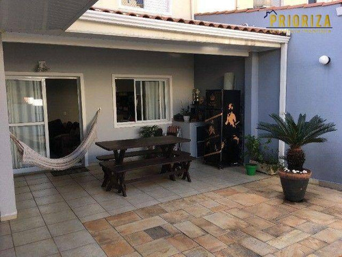 Imagem 3 de 30 de Casa Com 3 Dormitórios À Venda, 130 M² Por R$ 694.300,00 - Condomínio San Paolo - Sorocaba/sp - Ca0477