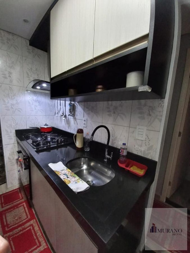 Imagem 1 de 15 de Apartamento Para Venda Em Mogi Das Cruzes, Jundiapeba, 2 Dormitórios, 1 Banheiro, 1 Vaga - Vi-mog50l_1-2263157