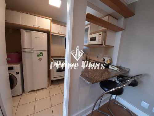 Imagem 12 de 30 de Flat De 60m² Disponível Para Venda No Transamerica Prime Par - 105317