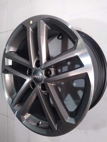 Roda Audi A3 Performance Black Aro 18 Original Unidade!!!