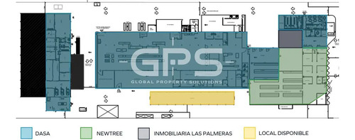 Local Comercial En Arriendo En Lampa