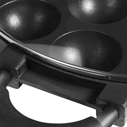 Mini Donuts Maker Pan Ball Takoyaki Pan 19 Agujeros